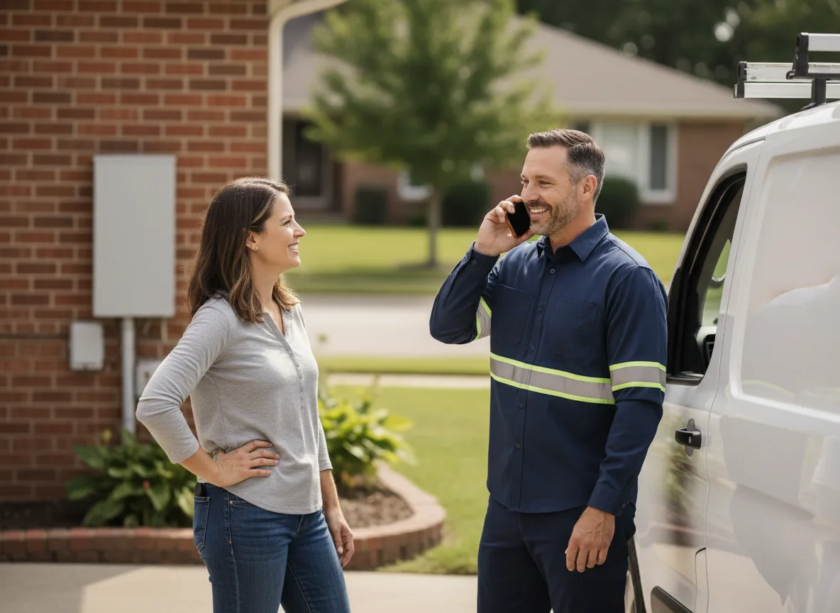 Electrical repair frequently asked questions in Monroe Township, NJ